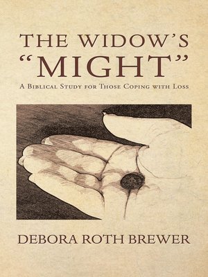 cover image of The Widow's "Might"